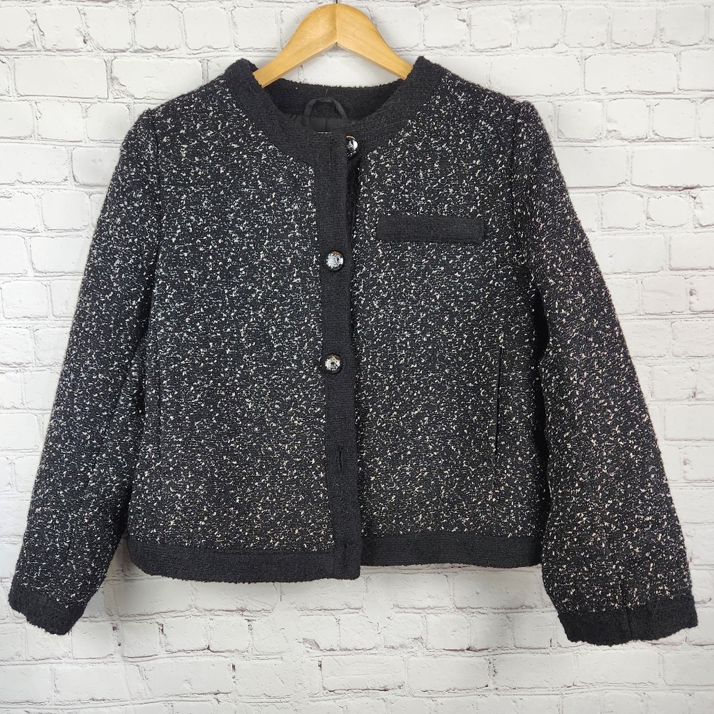 H&M Black Jacket